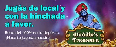 Jackpots Instantáneos en Argentina