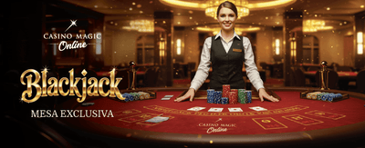 Mejores Mesas de Blackjack