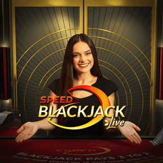 Speed VIP Blackjack C game screenshot